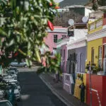Explore el histórico y colorido Bo-Kaap.