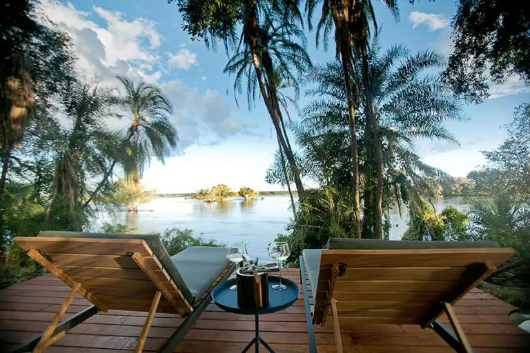 Soak in the incredible views. 