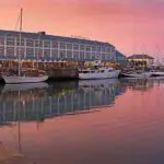 Victoria Alfred Hotel, en el corazón del Waterfront.
