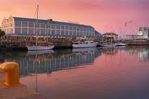 Victoria Alfred Hotel, en el corazón del Waterfront.