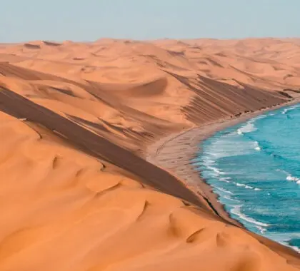 Los 10 mejores destinos de Namibia que hay que visitar