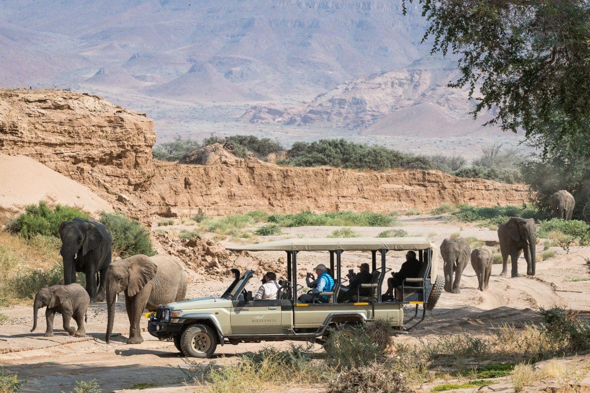 Damaraland camp