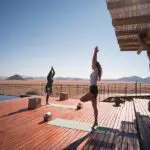 Yoga activties