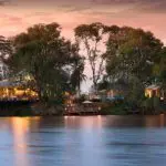 Exterior de Thorntree River Lodge