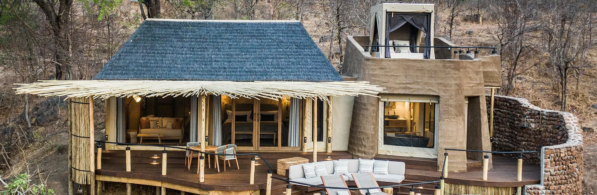 uku Ridge Camp, Zambia