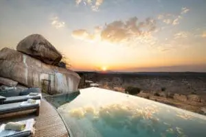 Vida salvaje espectacular, alojamiento de primera clase y vistas asombrosas: en África Oriental, no tiene que elegir | Jabali Ridge