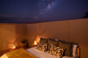 Star room.