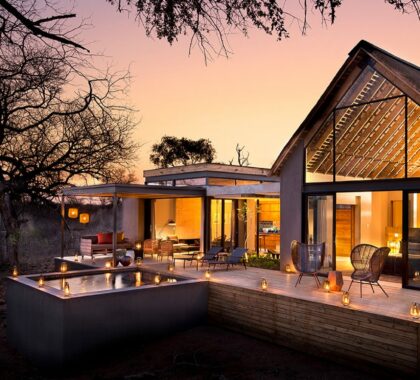 20 Best Luxury Hotels, Lodges & Camps in South Africa