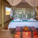 Deka Camp luxury bedroom