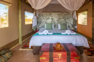 Deka Camp luxury bedroom