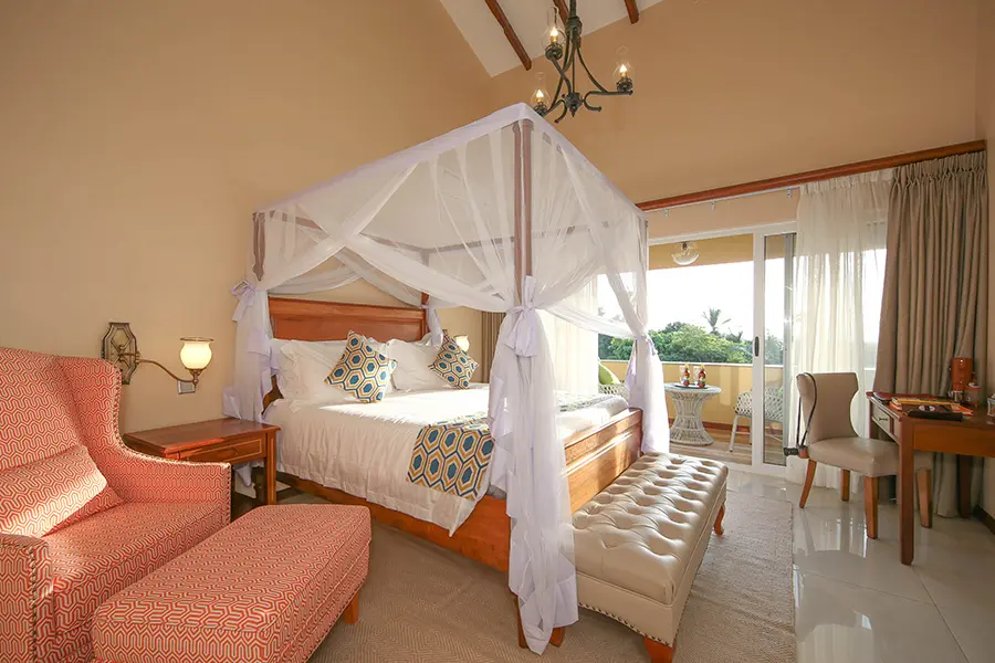 Habitación doble de lujo