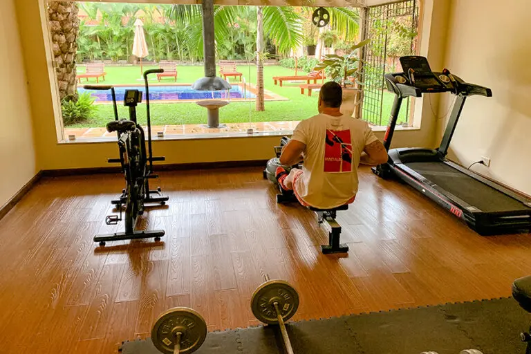 Gym activities