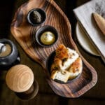 Alimentos deliciosos