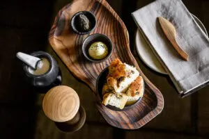 Alimentos deliciosos