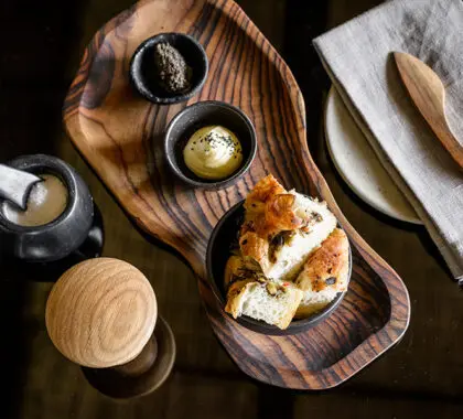 Alimentos deliciosos