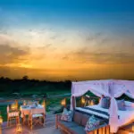 Para una experiencia de safari que lo tenga todo, piense en una escapada privada en la que sólo esté usted bajo el cielo nocturno africano.