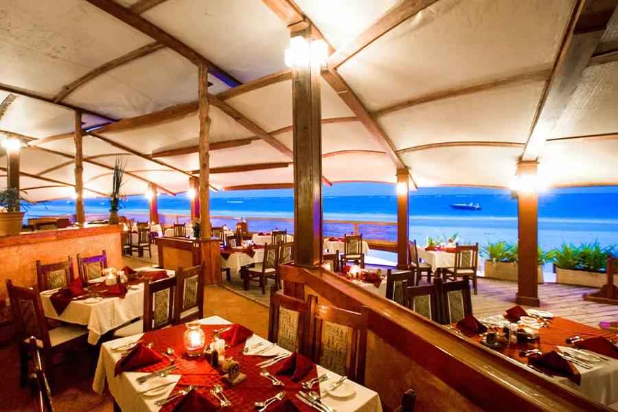 Resturant.