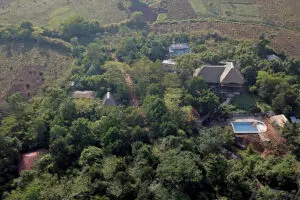 Exterior of Turaco Treetops
