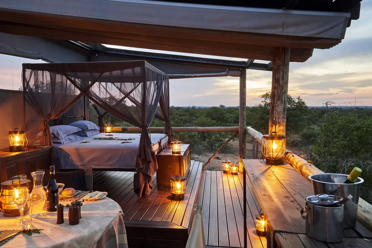 Motswari private game reserve go2africa