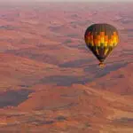 Paseo en globo sobre las dunas de Sossusvlei | Little Kulala