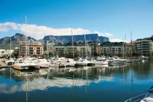 Ocean cruises at V&A Waterfront
