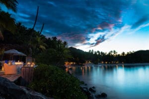 Take some time to explore cool inland forests - Praslin Island is especially good for hiking trails.