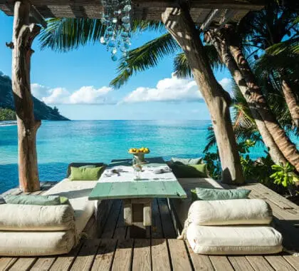 Experimente las Seychelles | North Island Lodge