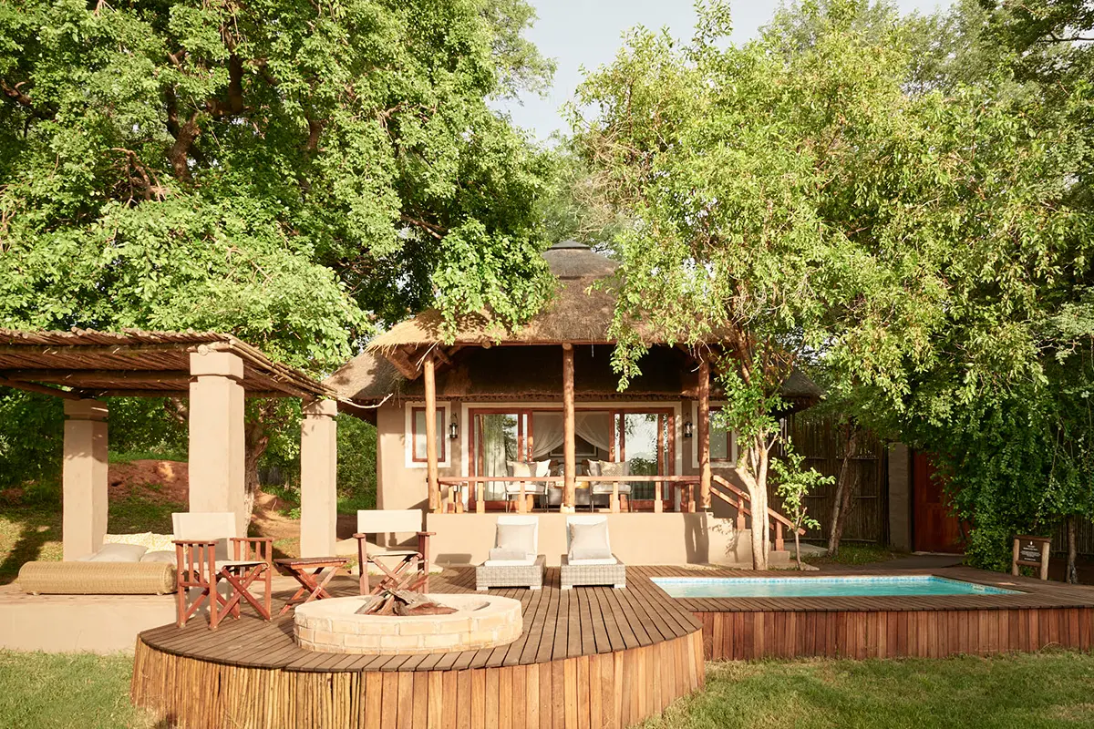 Sanctuary-Chobe-Chilwero