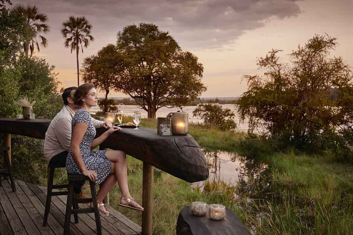 Viaje romántico por kruger zimbabue mozambique.