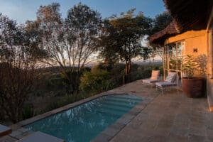 Piscina privada