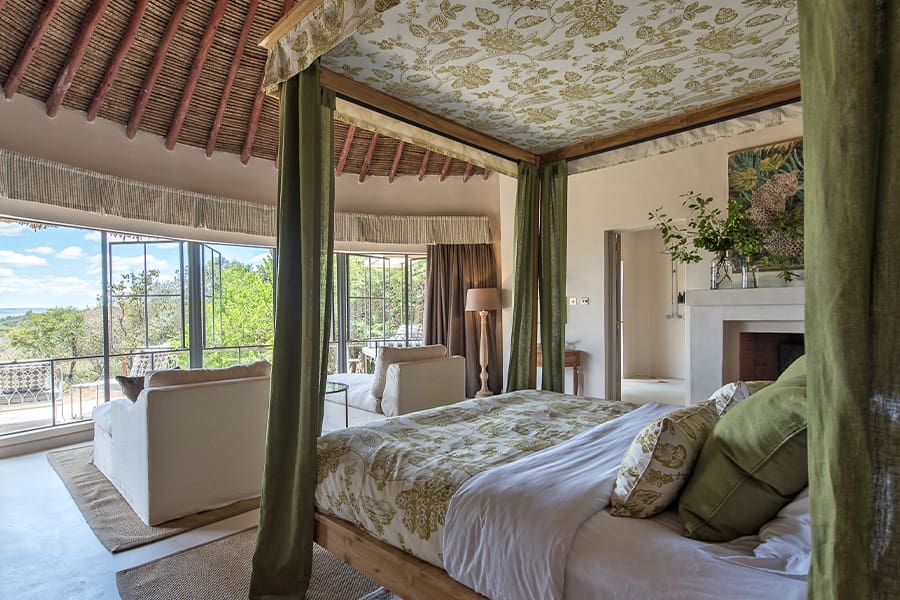 Habitación doble y twin Cottages