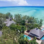 Exterior of Tulia Zanzibar Unique Beach Resort