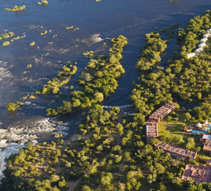 Our 15 Best Luxury Victoria Falls Accommodations