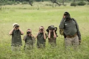 Bumi Hills makes things much easier with its specially designed kids programme.