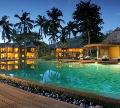 Ephelia Resort.