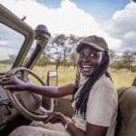 Guide appassionate vi condurranno attraverso l'Africa.