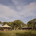The exterior of Sanctuary Tambarare.
