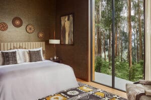 Suite Ingagi en Gorillas Nest.