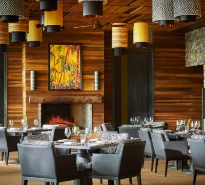 Comedor.