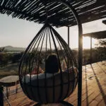 Relax on your suite deck.