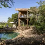 Stay at the multi-award-winning Singita Faru Faru.