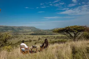 Untamed wilderness of Tanzania