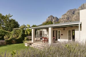 Orchard's Cottages - Exterior de tres dormitorios.