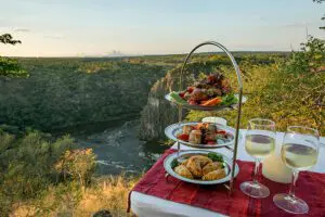 Deliciosa cocina. 