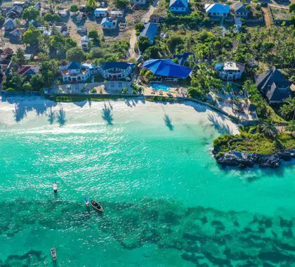 Jafferji Beach Retreat, Zanzibar