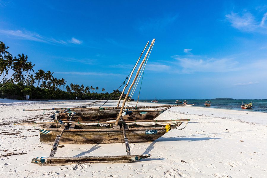 Dhows at Jafferji House & Spa, Zanzibar | Go2Africa