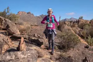 Aventurar-se nos trilhos sul-africanos