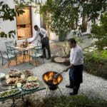 Una escapada gourmet.