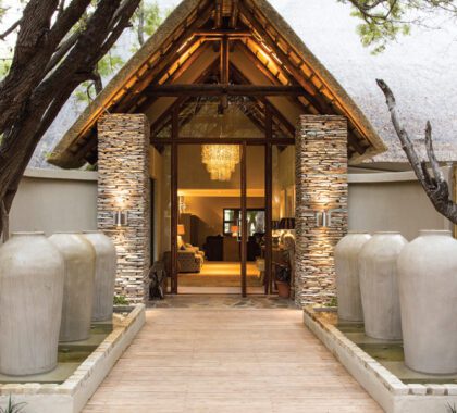 Simbavati Amani Camp, Klaserie Private Nature Reserve, Kruger Private Reserves, South Africa