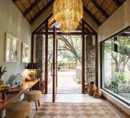 Simbavati Amani Camp, Klaserie Private Nature Reserve, Kruger Private Reserves, South Africa